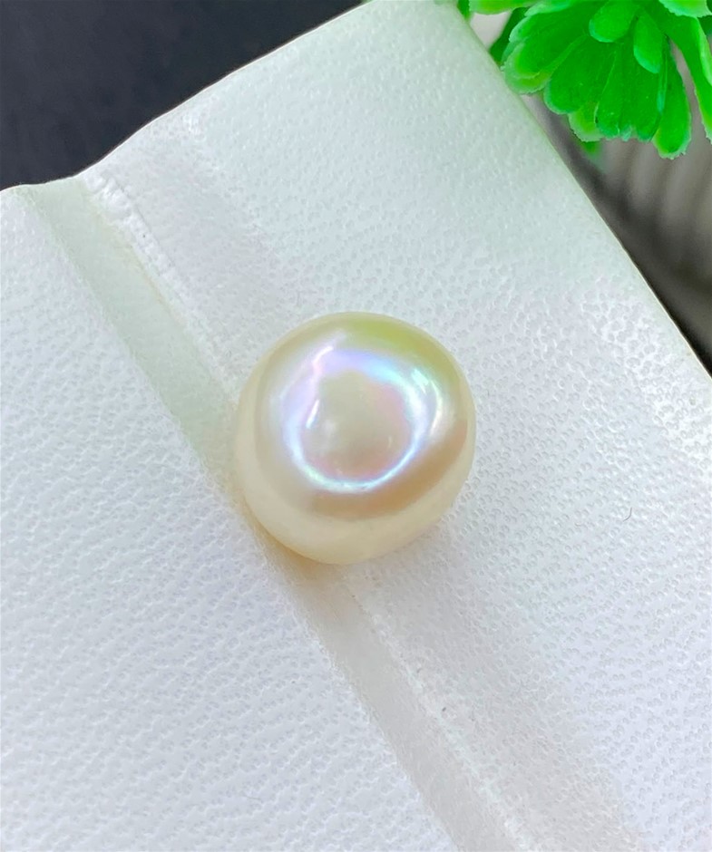 10.15 CT Lovely South Sea pearl