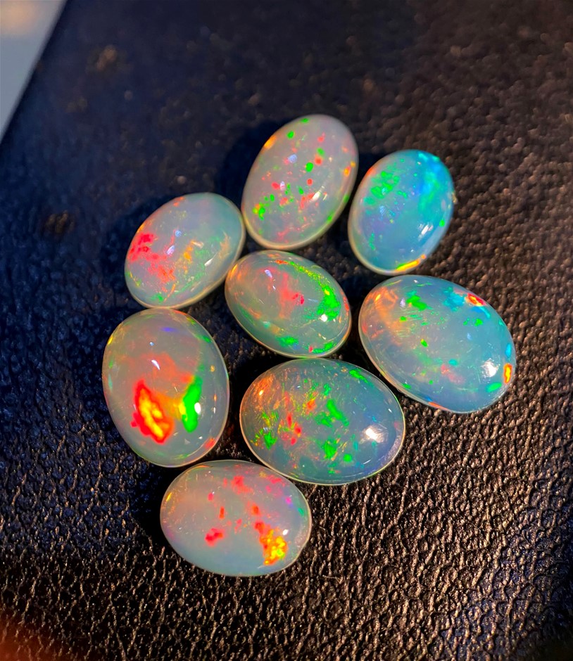 5.10 CT Lovely Natural AAA+ Fiery Opal