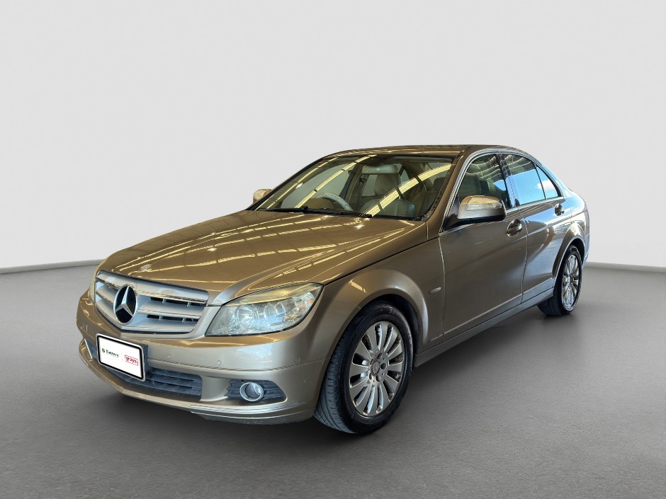 2007 Mercedes-Benz C-Class C200K Petrol