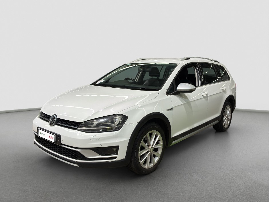 2016 Volkswagen Golf Alltrack Petrol