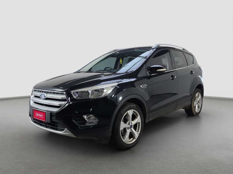 2018 Ford Escape Trend Petrol