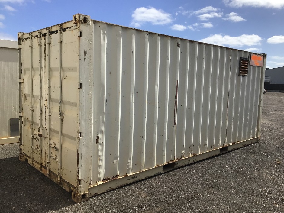 20 Foot Shipping Container **Pooraka SA**