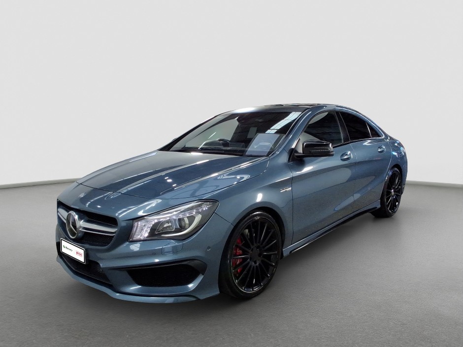 2014 Mercedes-Benz CLA45 AMG Petrol