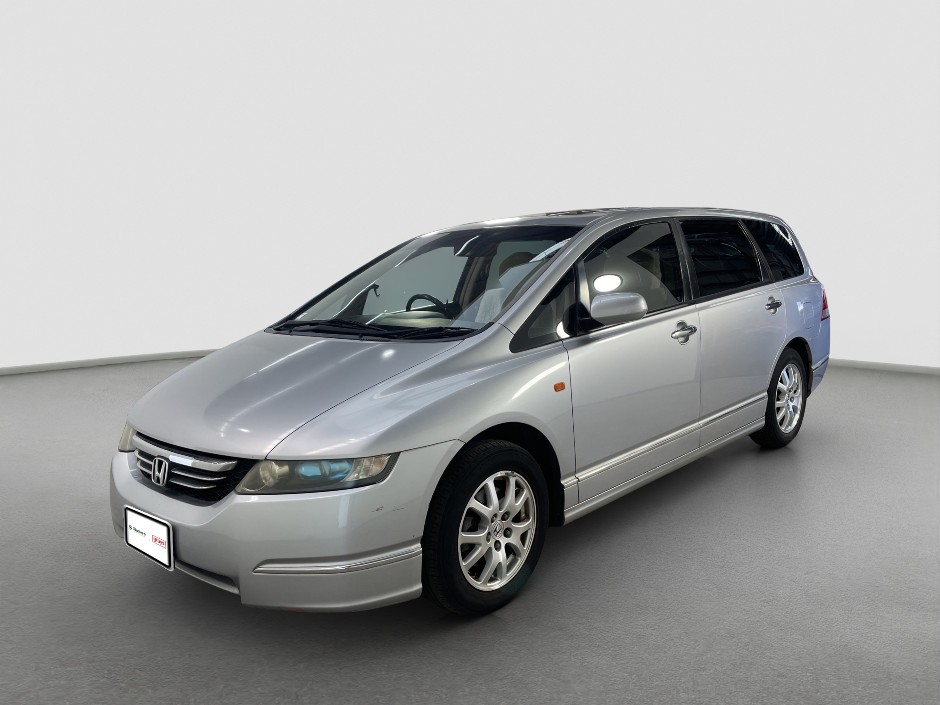 2005 Honda Odyssey Luxury Petrol PEOPLE MOVER 118kw 5sp Auto 7seat