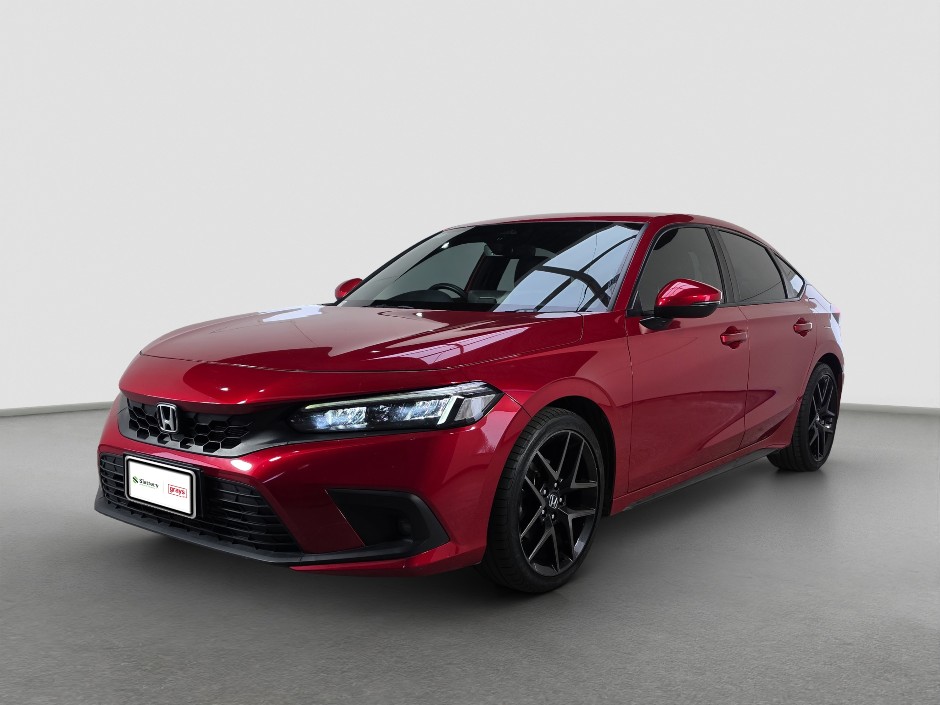 2022 Honda Civic VTi-LX Petrol