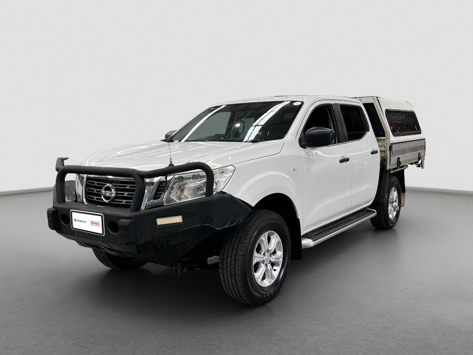 2016 Nissan Navara SL Diesel D23 AWD UTE 140kw 7sp Auto (Comp '17)