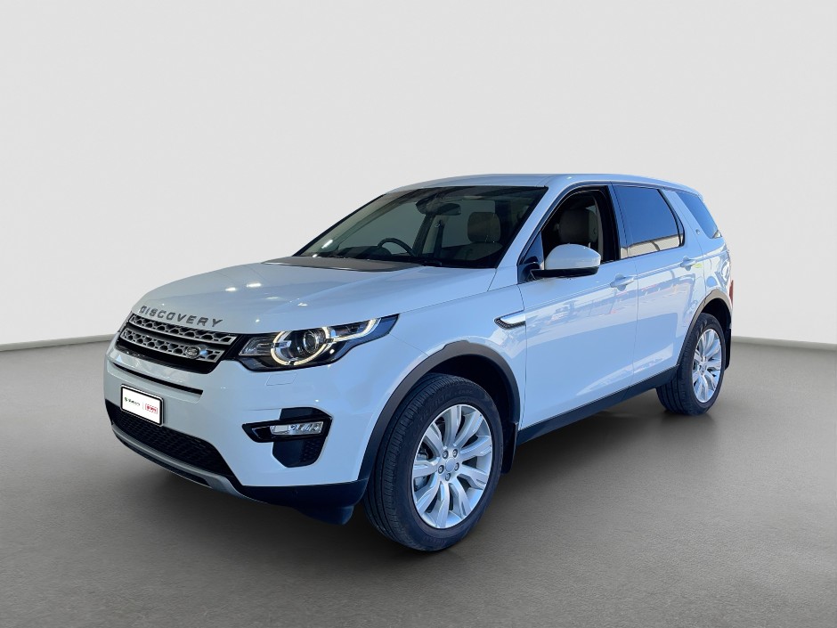 2015 Land Rover Discovery Sport HSE Diesel