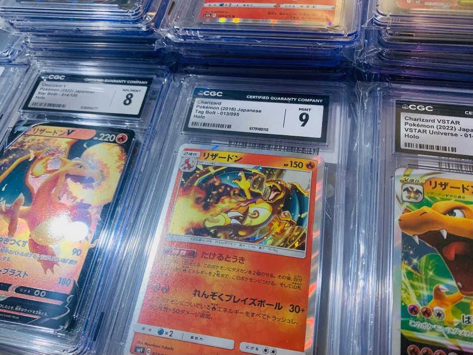 Lot of 4000 or more Pokémon cards/memorabilia packs etc.