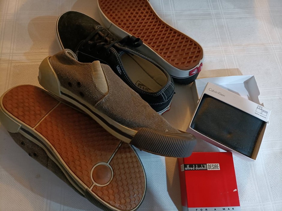 Vans Rubber Shoes