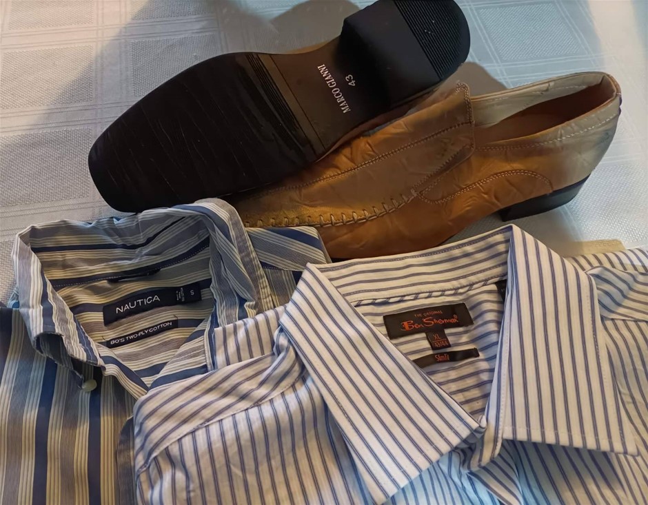 Marco Gianni Shoes