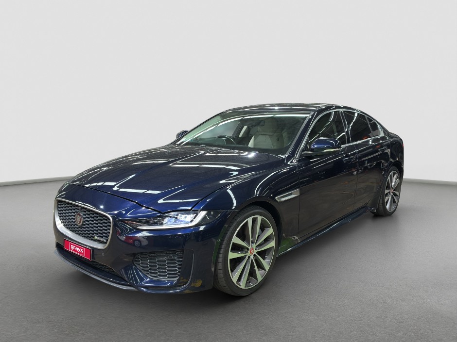 2019 Jaguar XE 30t R-Dynamic HSE Sedan (Petrol) (Auto) **Sold registered To