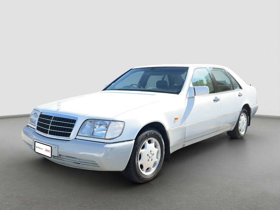 1992 Mercedes-Benz S500L Petrol