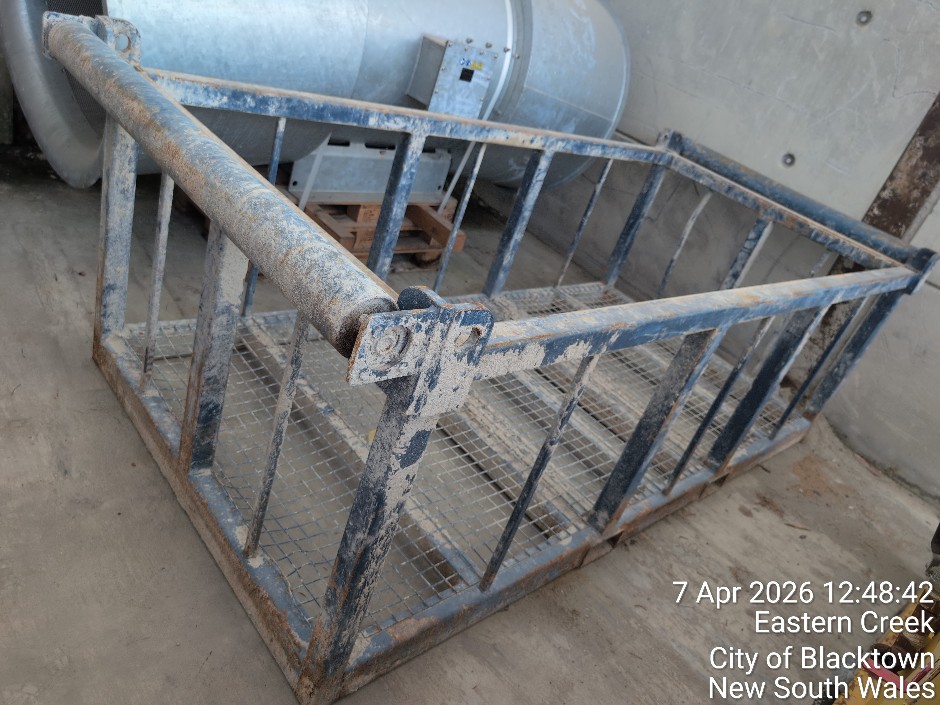 STILLAGE / CABLE BOAT (Site ID: 15.01)
