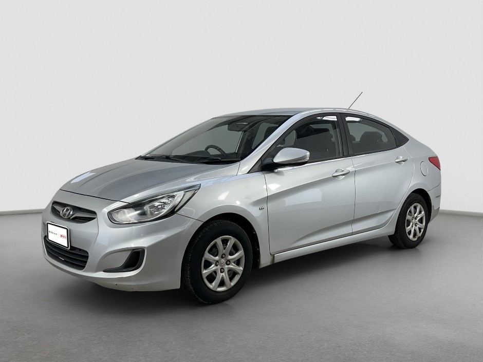 2012 Hyundai Accent Active Petrol