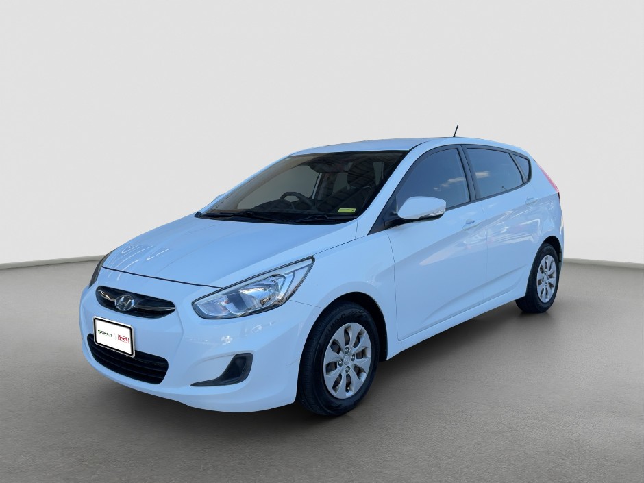 2016 Hyundai Accent Active Petrol (WOVR-INSPECTED)