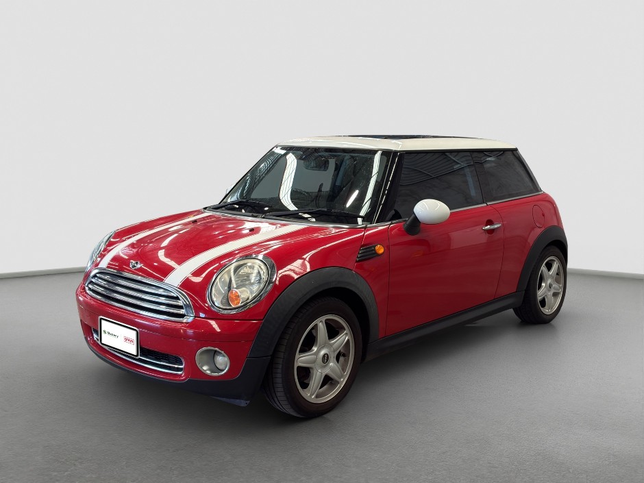 2009 MINI Cooper Petrol