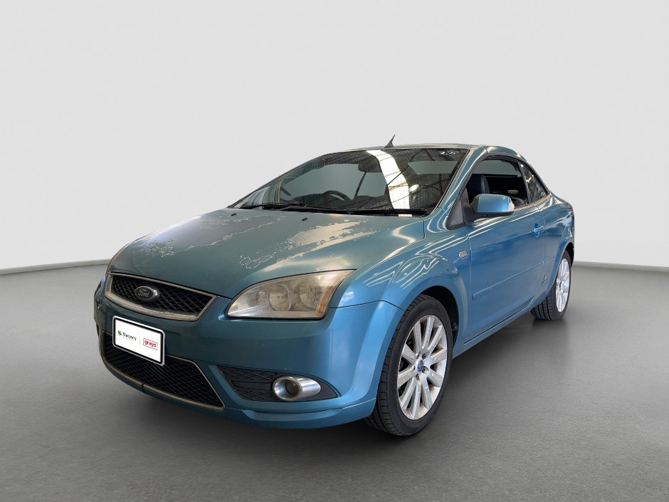 2007 Ford Focus Petrol
