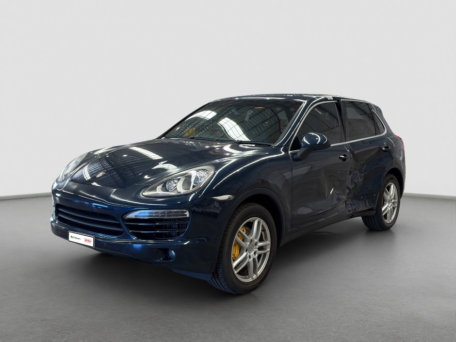2011 Porsche Cayenne Diesel (WOVR-REPAIRABLE)