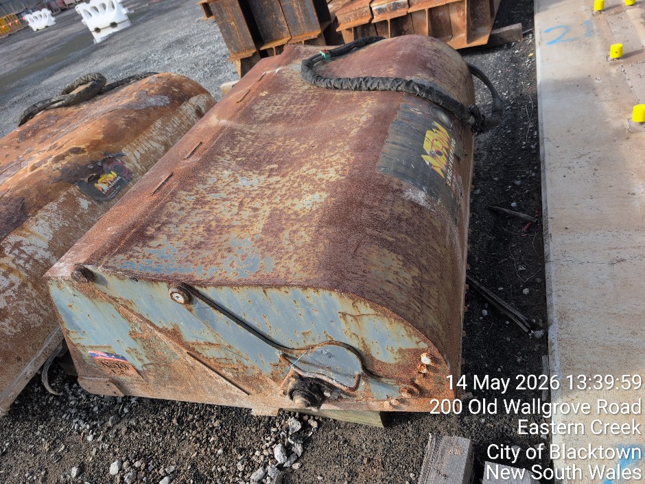 SWEEPER ATTACHMENT (Site ID: 190)