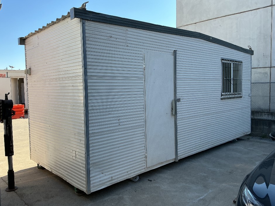 Portable Building 6M x 2.4M **Canberra ACT**