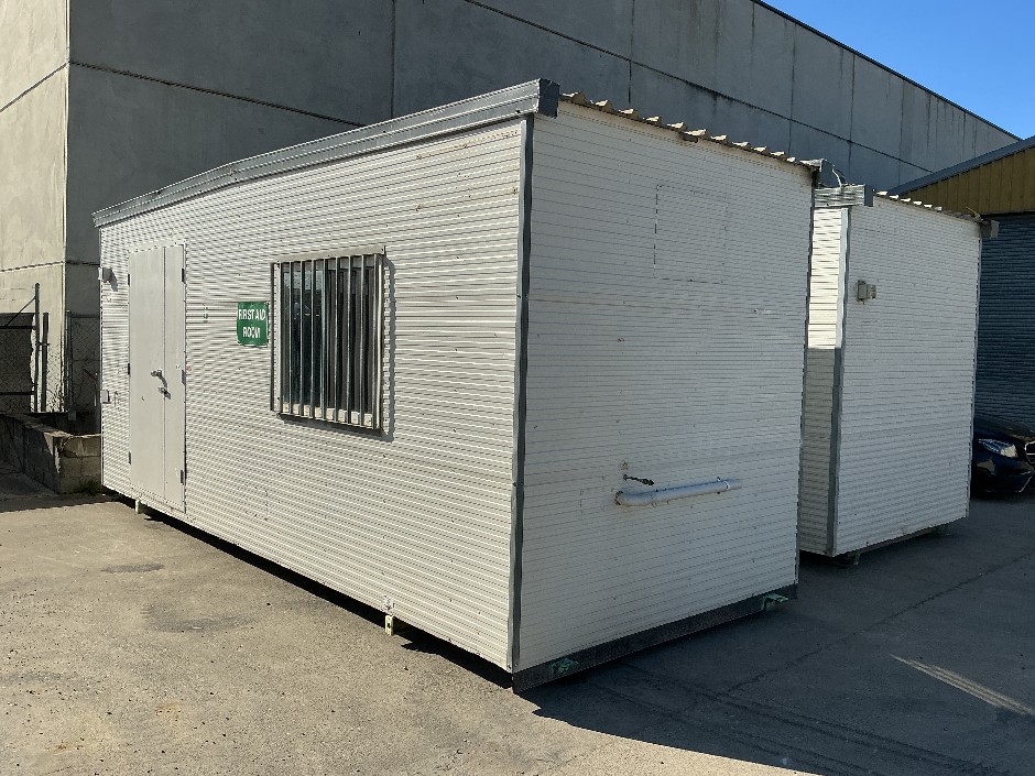Portable Building  6M x 2.4m **Canberra ACT**