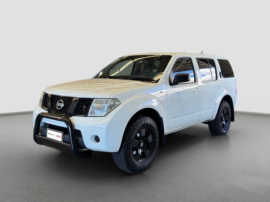 2007 Nissan Pathfinder ST Diesel
