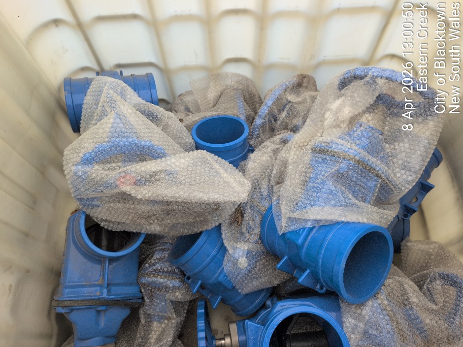 11 x DN150 GATE VALVE (Site ID: 41)