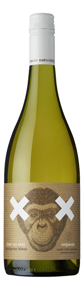 No Evil Organic Sauvignon Blanc 2024 (6x 750mL) South Australia