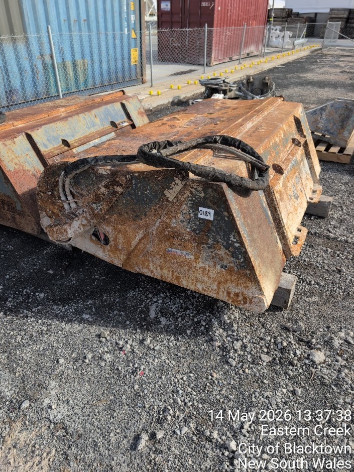 SWEEPER ATTACHMENT (Site ID: 189)