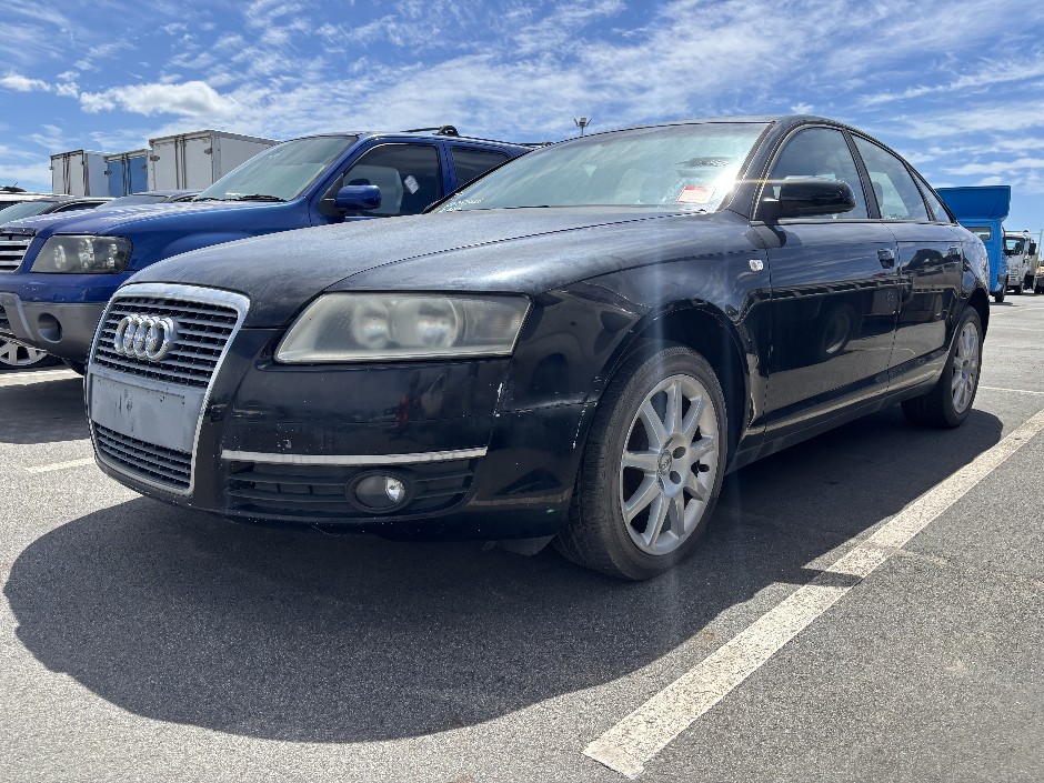 2005 AUDI A6  Petrol
