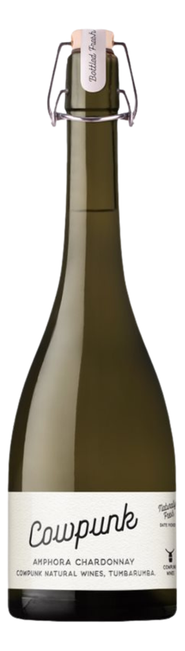 Cowpunk Natural Chardonnay 2023 (6x 750mL) Hunter Valley