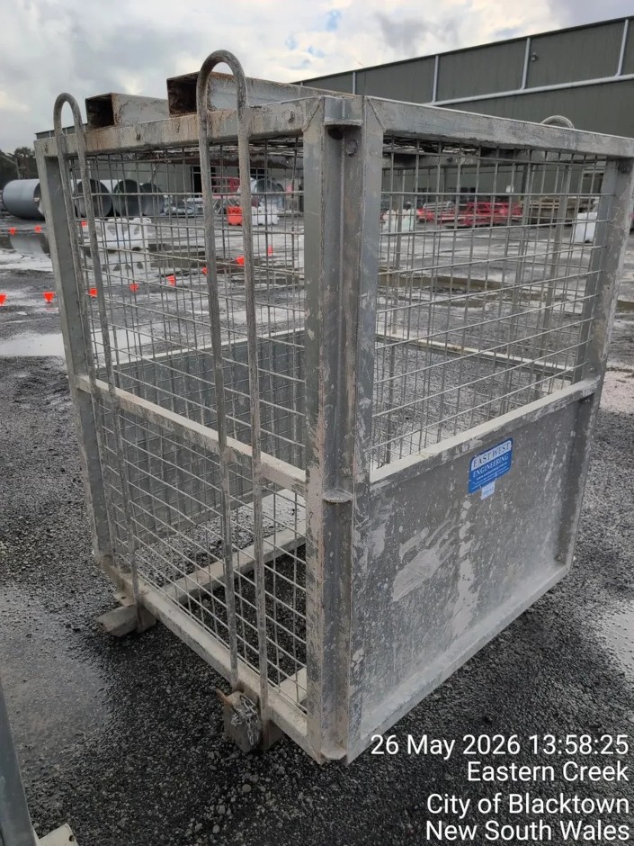 LIFTING CAGE (Site ID: 172717)