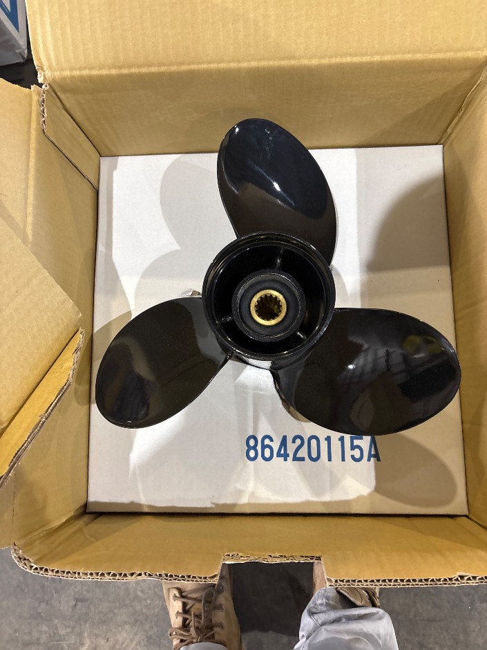 Suzuki Genuine Parts Outboard Propeller