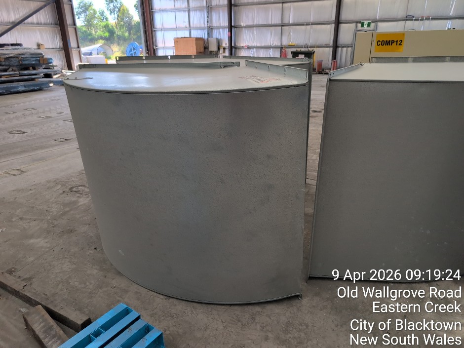 Air Compressor (Site ID: 1.01)