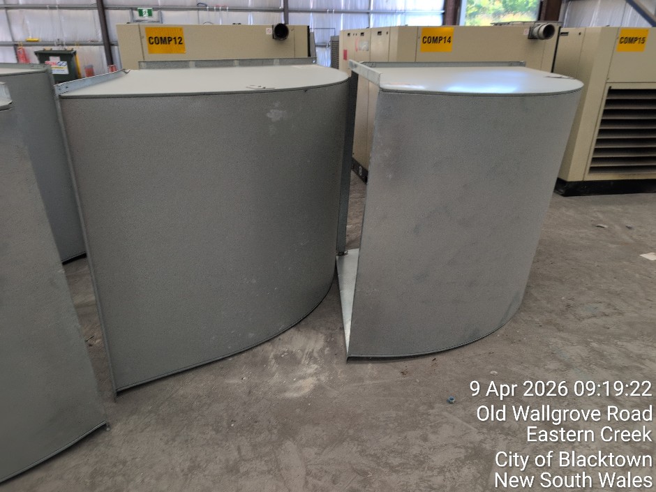 <p>Air Compressor (Site ID: 1.02)</p>