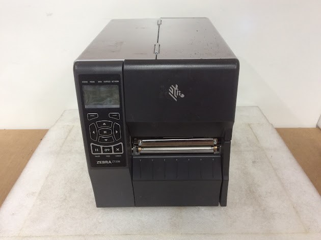Zebra ZT230 Thermal Label Printer