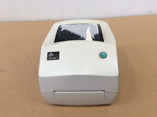 Zebra GK888t Thermal Label Printer