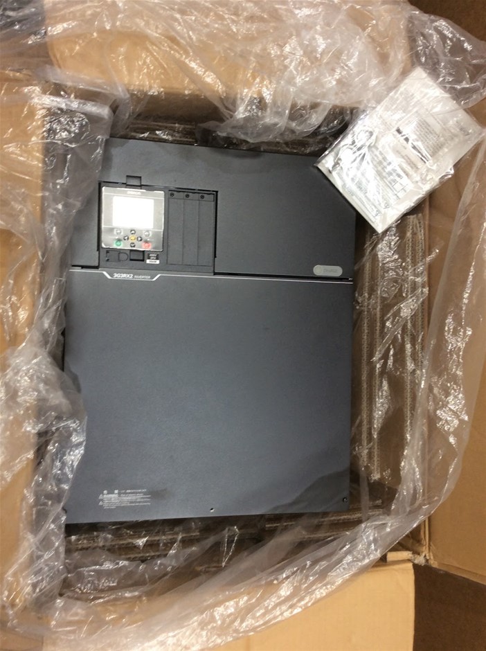 Omron 3G3RX2-A4550 380–500V 3-Phase Inverter