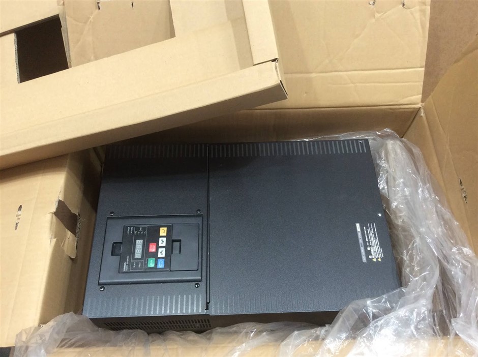 Omron 3G3RX-A4300-V1 380–480V 3-Phase Inverter