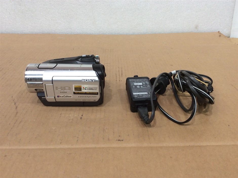 Sony HDR-HC5E Digital HD Video Camera Recorder