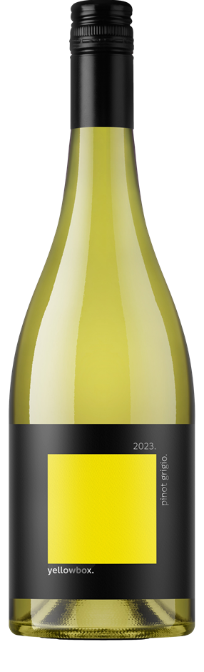 Yellowbox Midstrength Pinot Grigio 2023 (12x 750mL) Tumbarumba