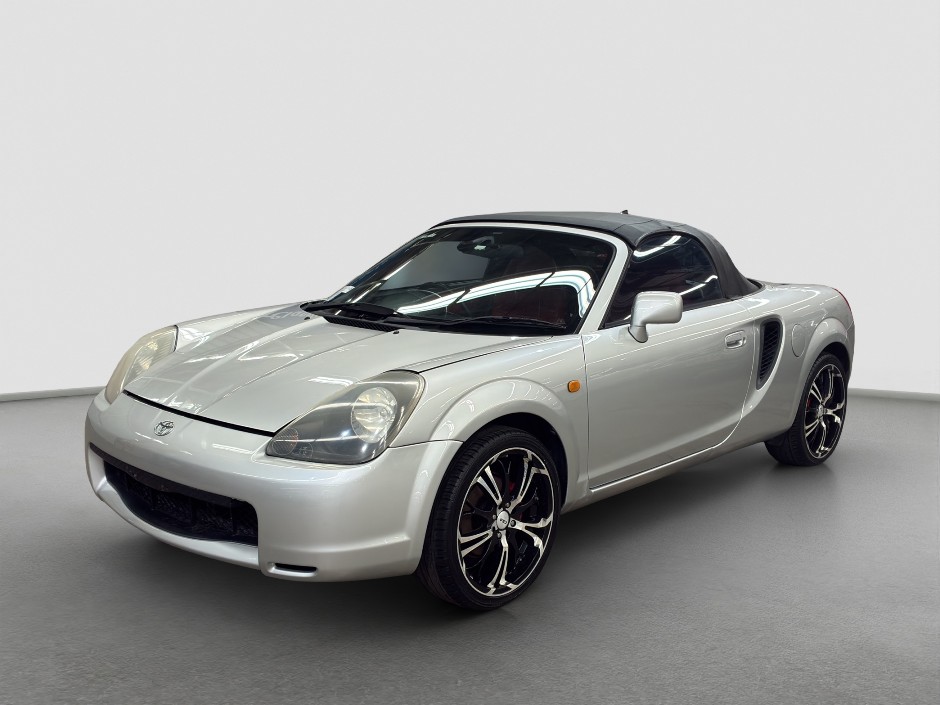 2001 Toyota MR2 Convertible (Petrol) (Auto)