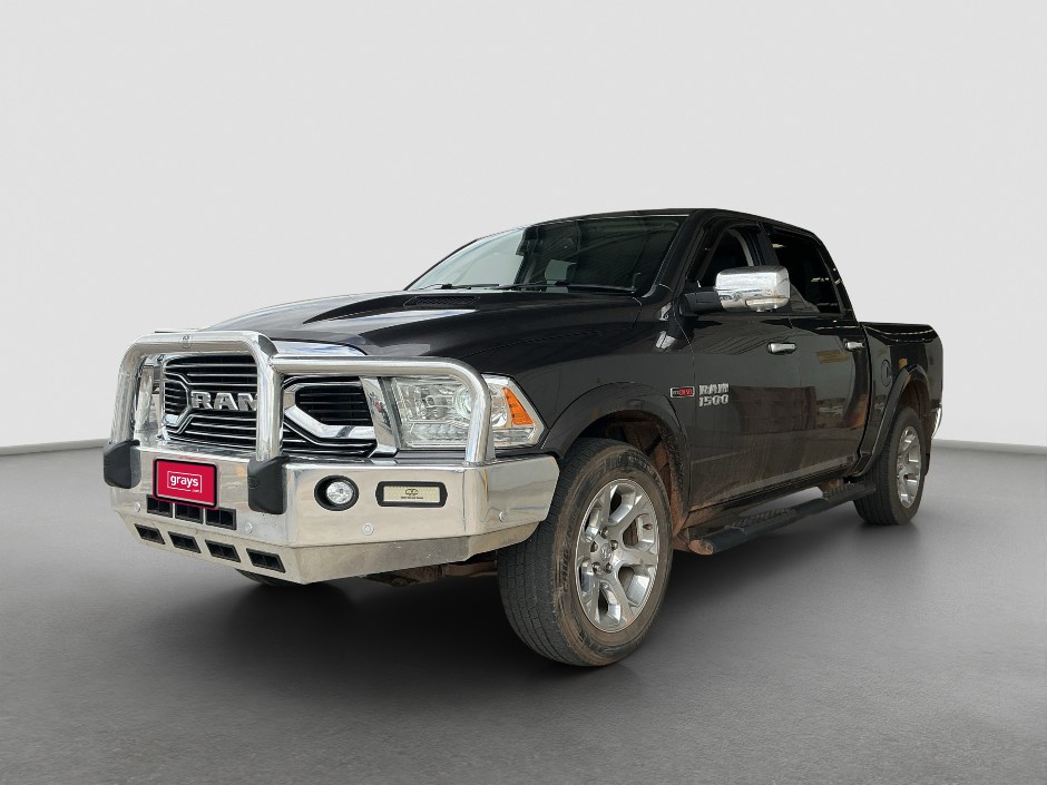 2019 RAM 1500 Laramie Diesel