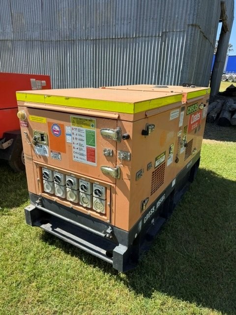 Allight 20 KVA Skid Mounted Generator **Tamworth NSW**