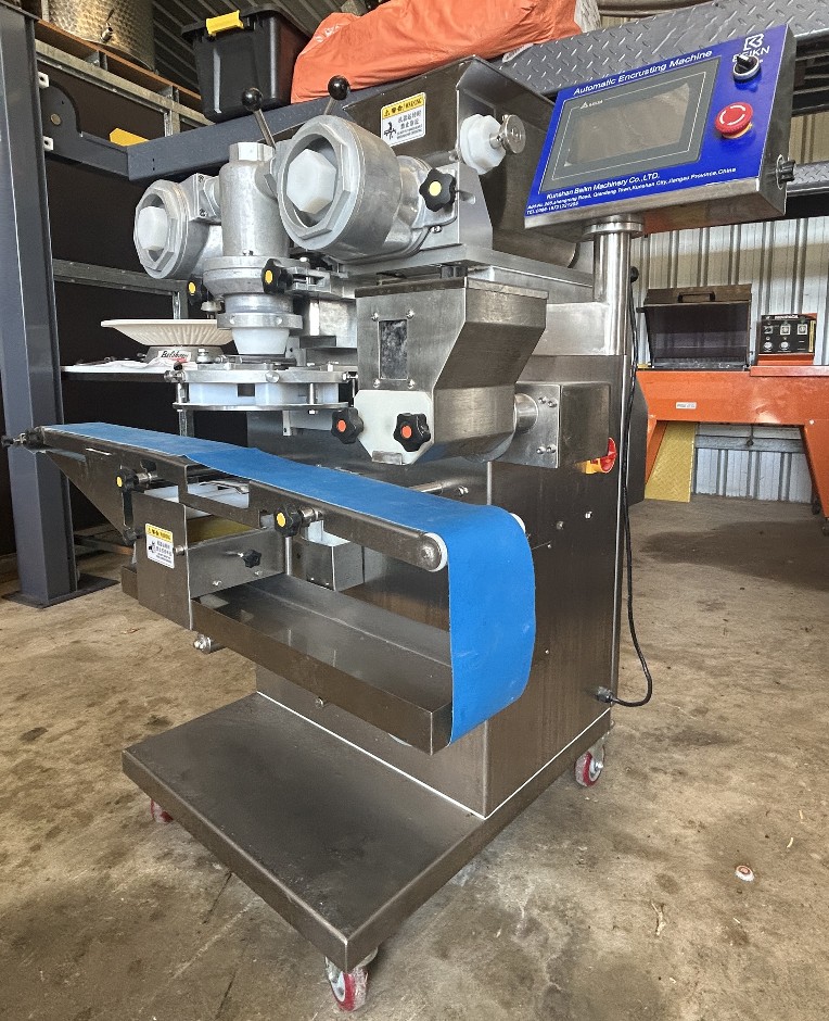 <p>Beikn Automatic Encrusting Machine - Banjup</p>