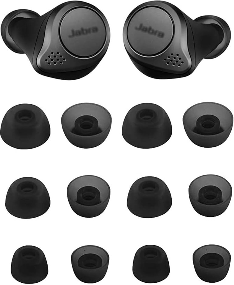 4 x JABRA Wireless Earbuds. RRP -$700. 2 x JABRA Elite Active 65t Wireless