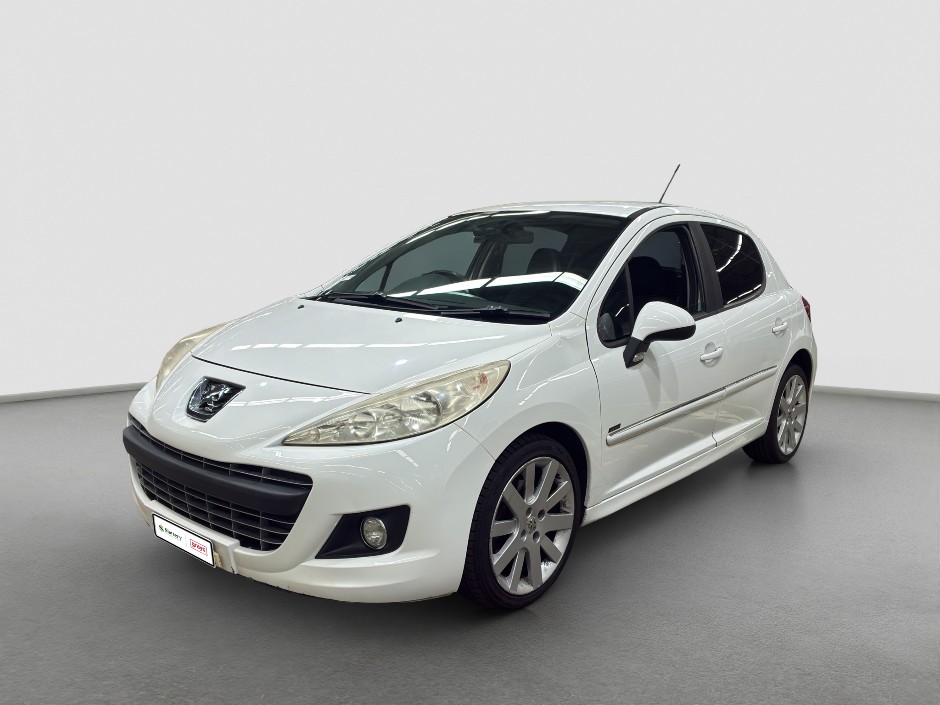 2012 Peugeot 207 Sportium Hatch (Petrol) (Auto) **No reserve**