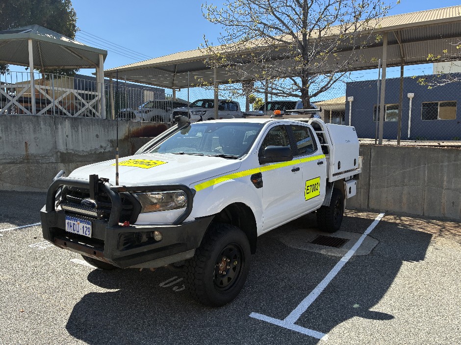 2020 FORD Ranger  Diesel