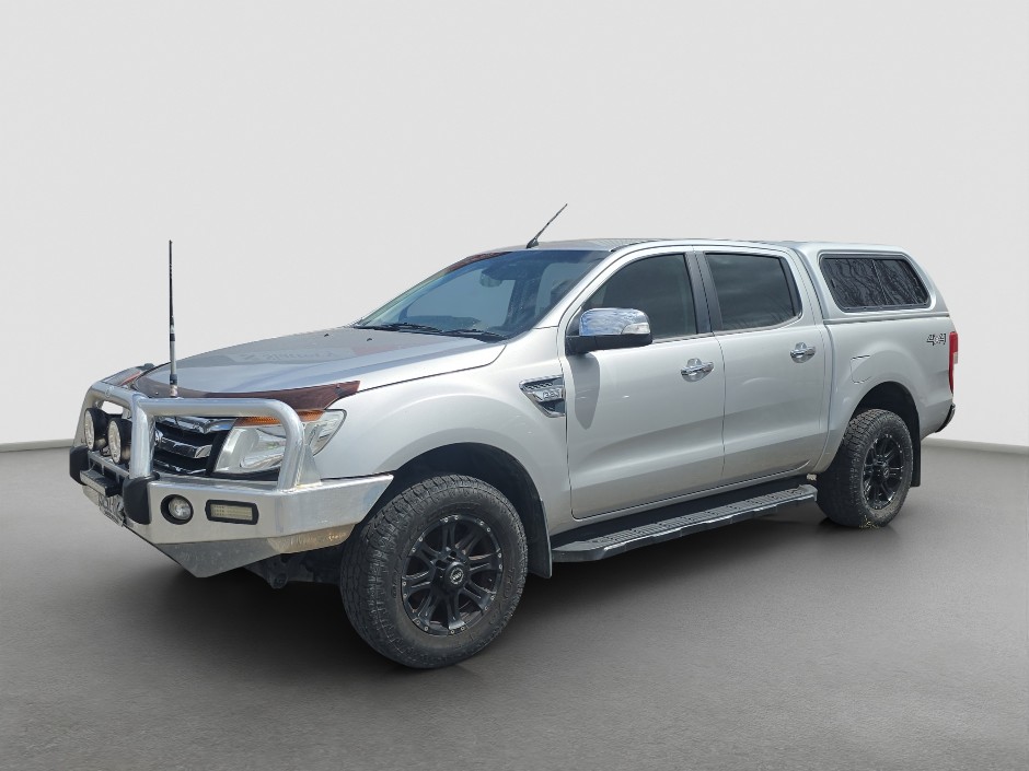 2012 Ford Ranger XLT Diesel