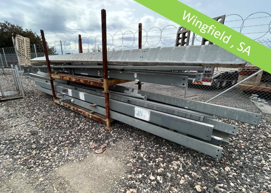 Structural Steel *Located Wingfield*